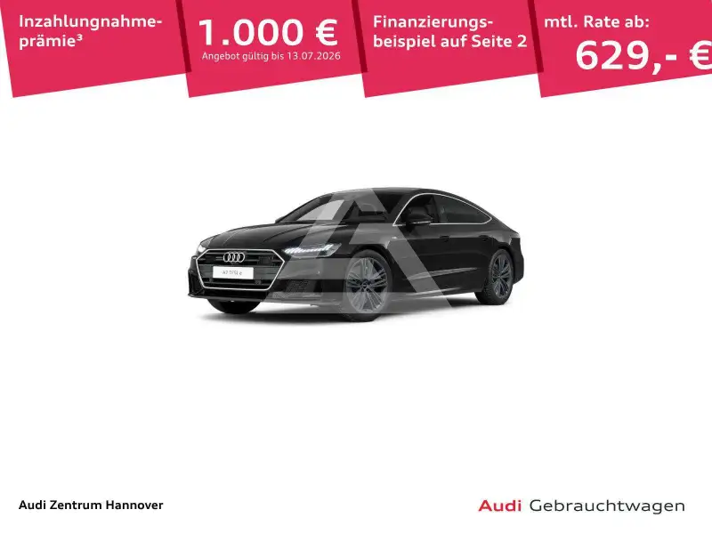 2023 Audi A7