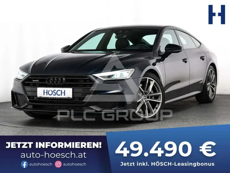 2023 Audi A7