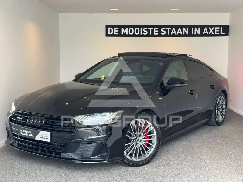 2023 Audi A7
