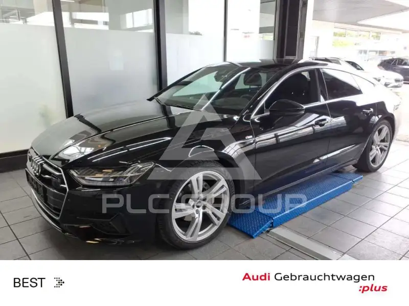 2023 Audi A7