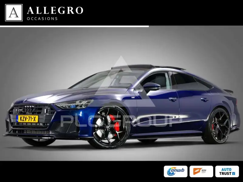 2023 Audi A7