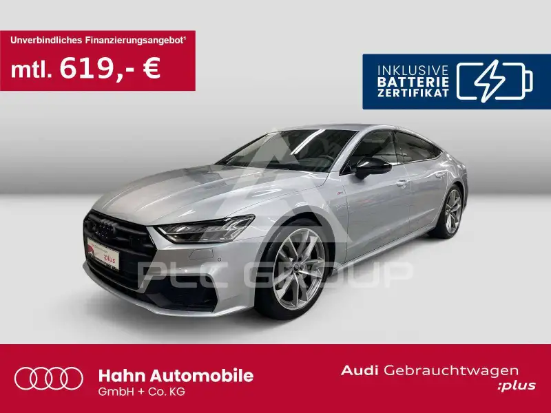 2023 Audi A7