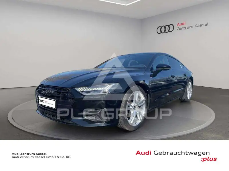 2023 Audi A7