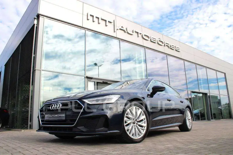 2023 Audi A7