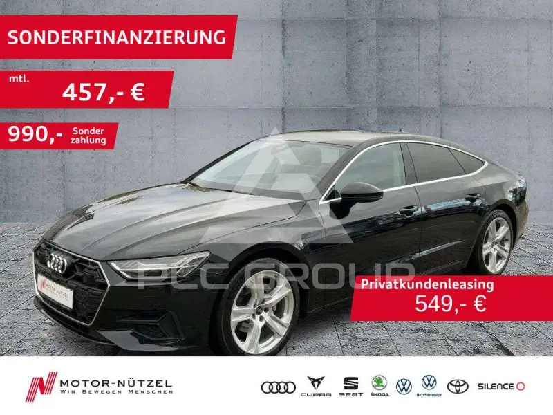 2023 Audi A7