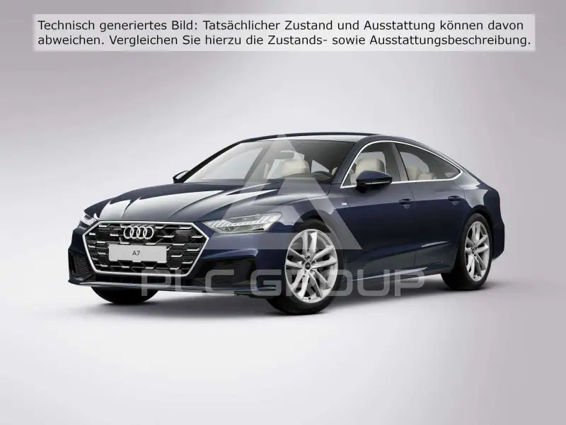 2023 Audi A7