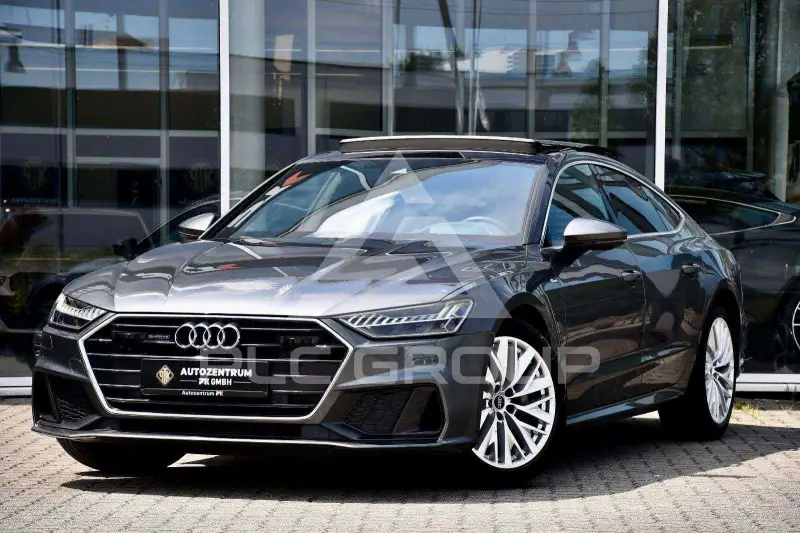 2023 Audi A7