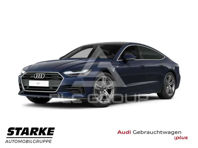 2023 Audi A7