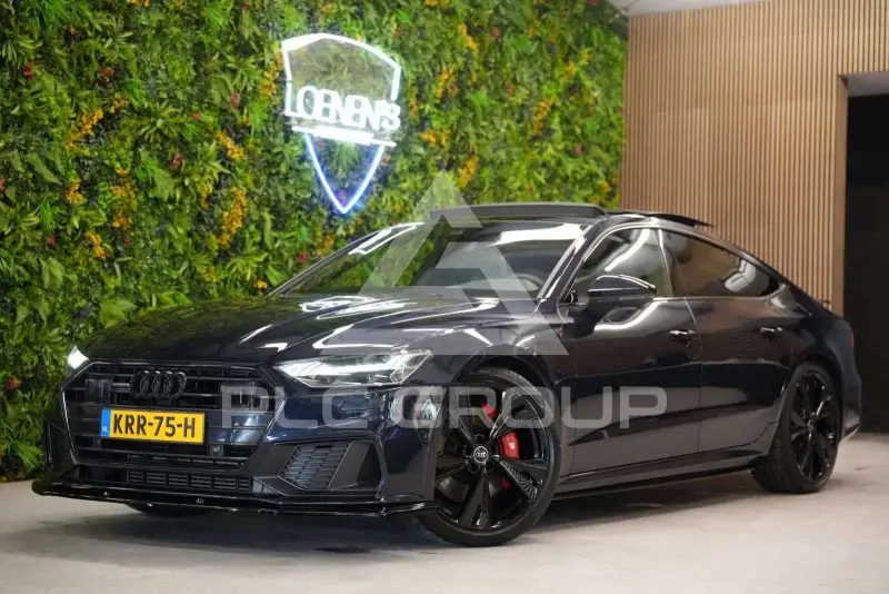 2023 Audi A7