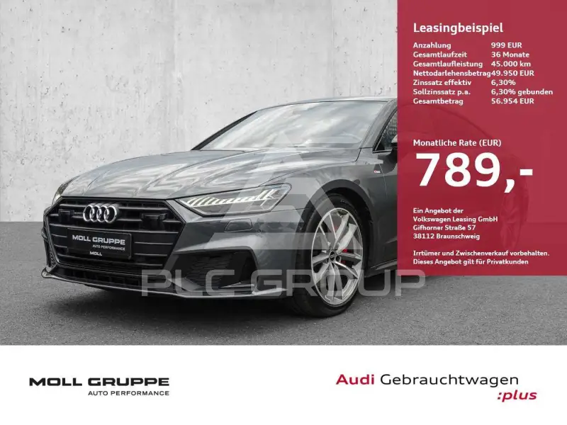 2023 Audi A7