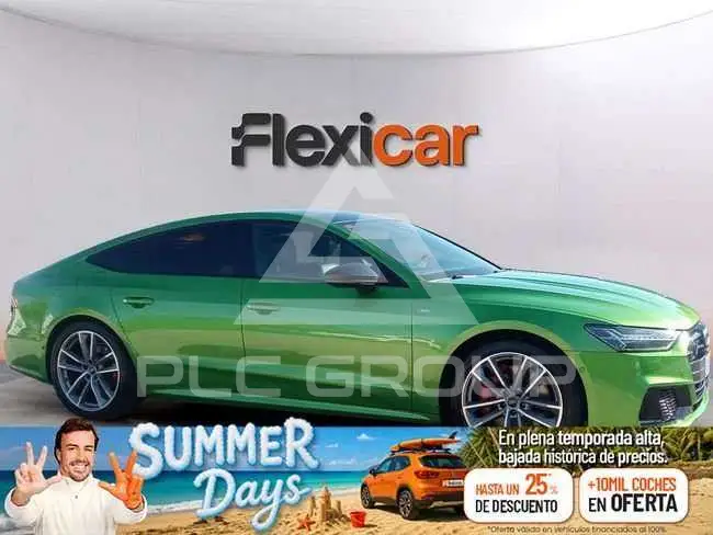 2023 Audi A7