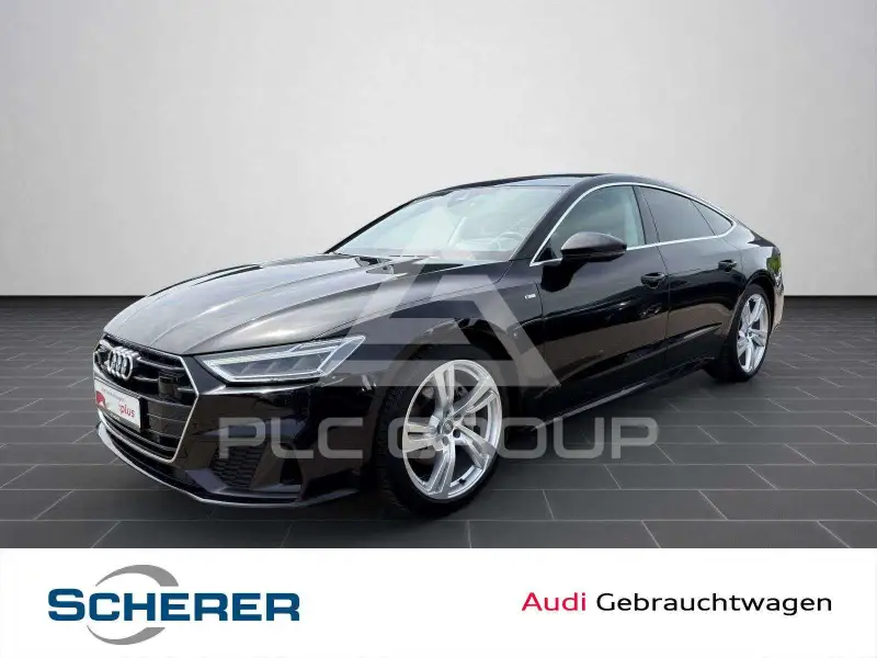 2023 Audi A7