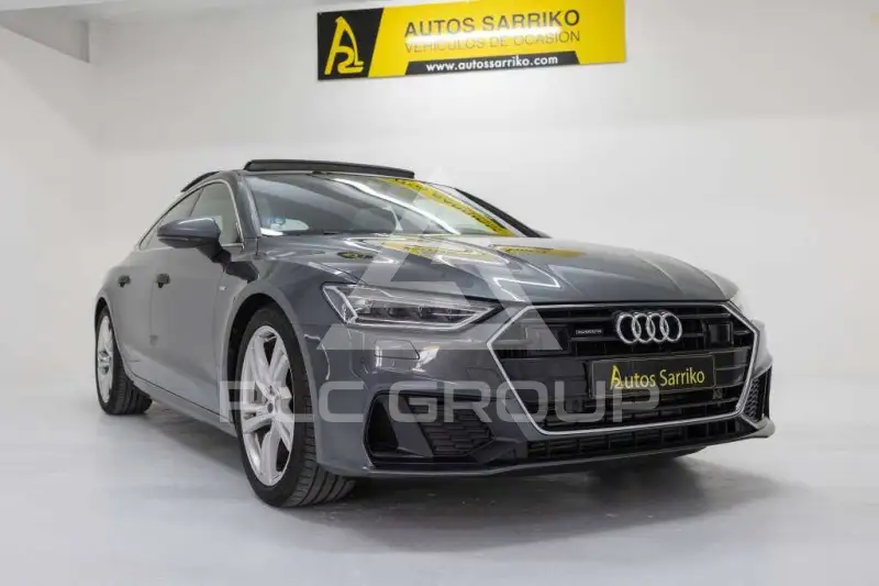 2023 Audi A7