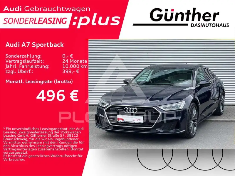 2023 Audi A7