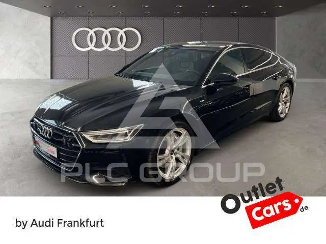 2023 Audi A7