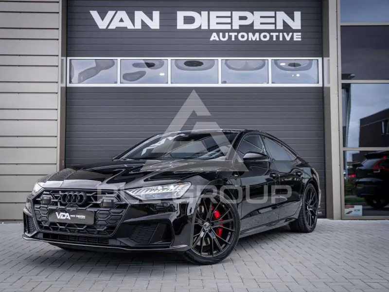 2023 Audi A7
