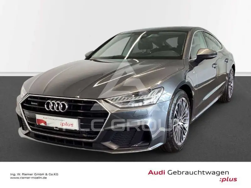 2023 Audi A7