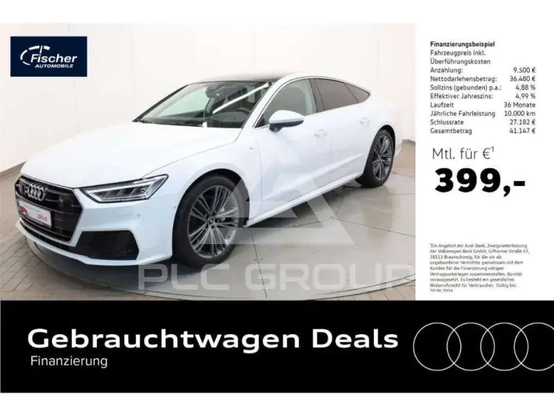 2023 Audi A7