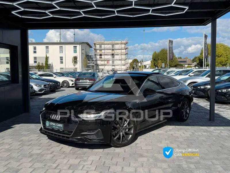 2023 Audi A7