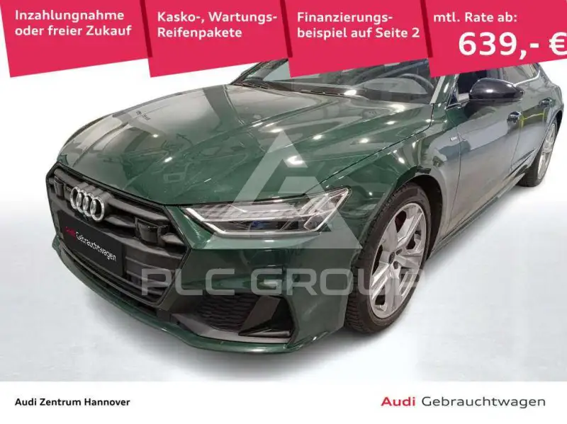 2023 Audi A7