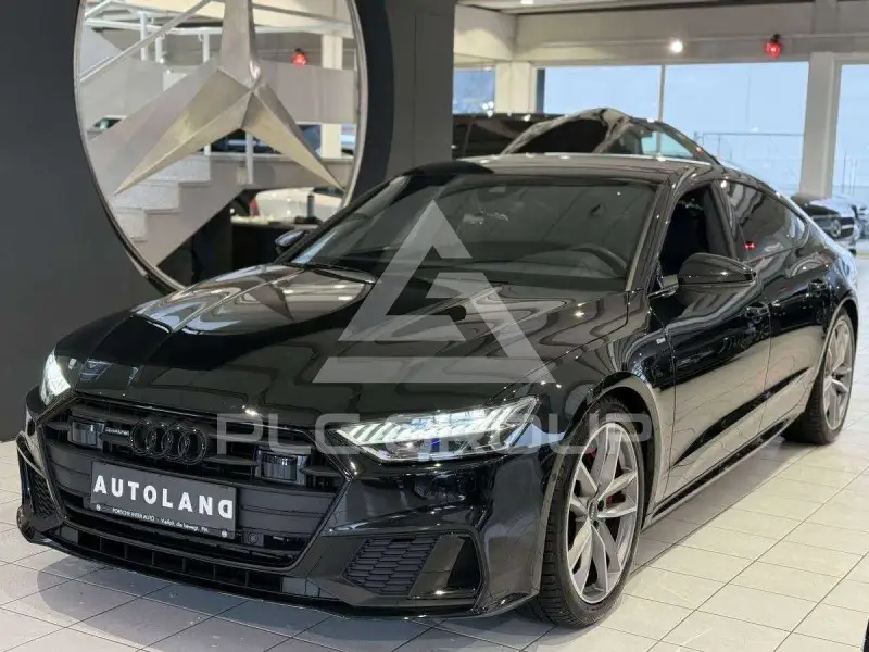 2023 Audi A7