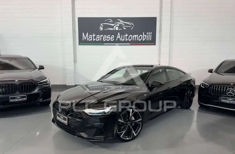 2023 Audi A7