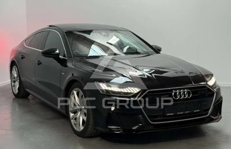 2023 Audi A7