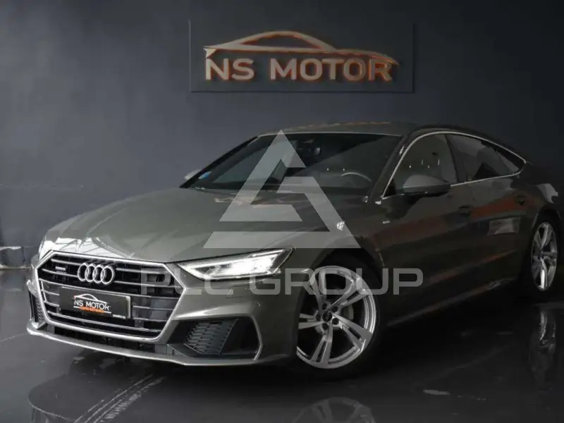 2023 Audi A7