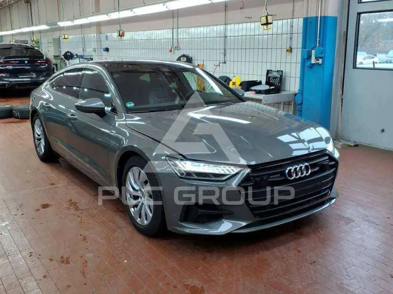2023 Audi A7
