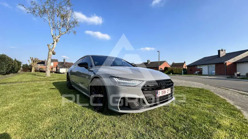 2023 Audi A7