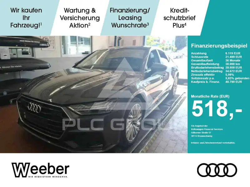 2023 Audi A7