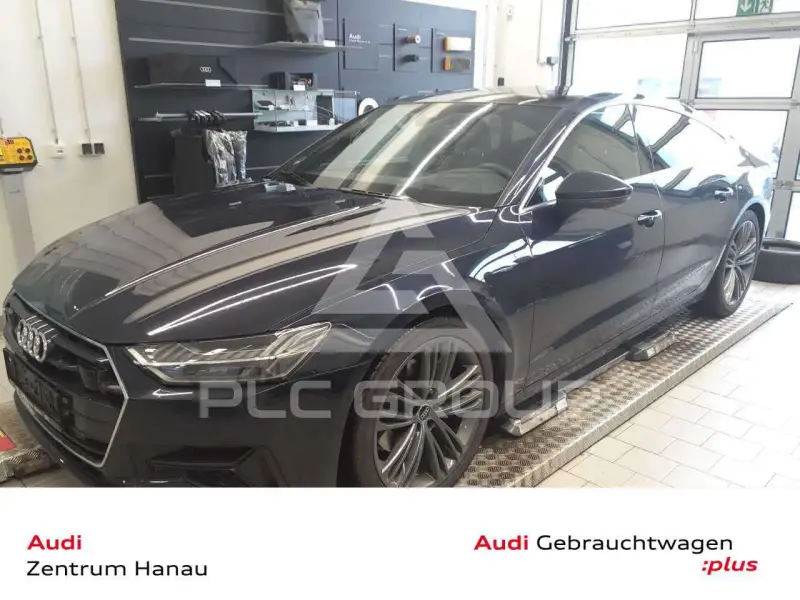 2023 Audi A7