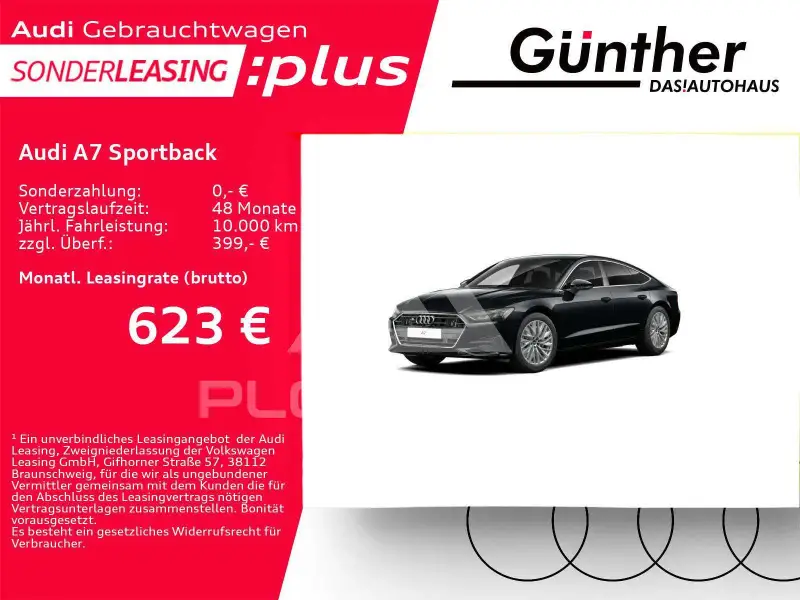 2023 Audi A7