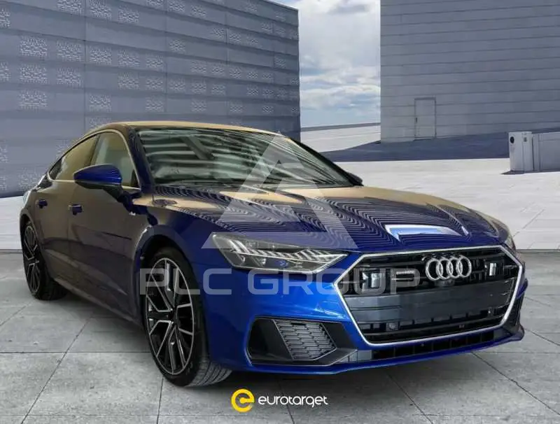 2023 Audi A7