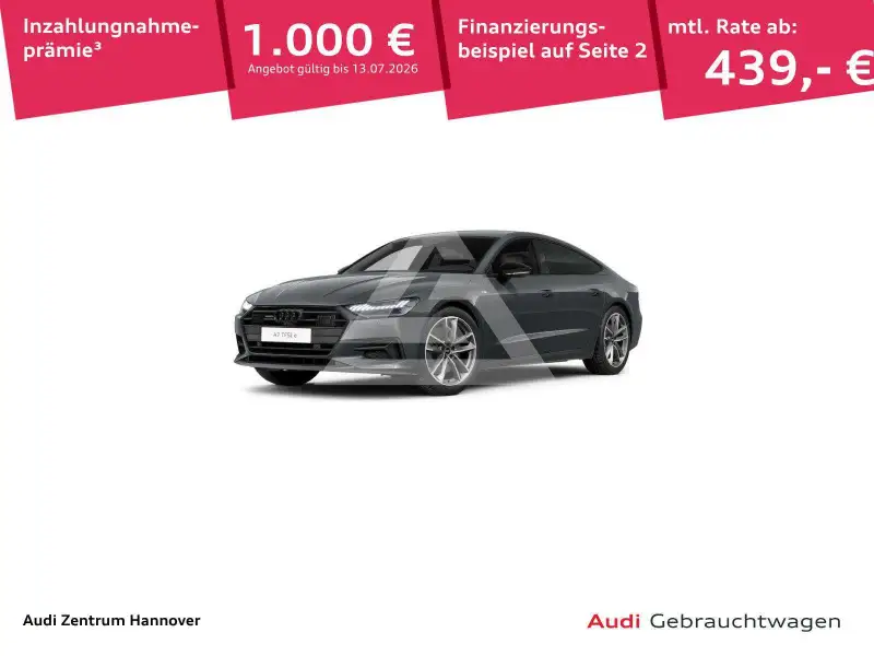 2023 Audi A7