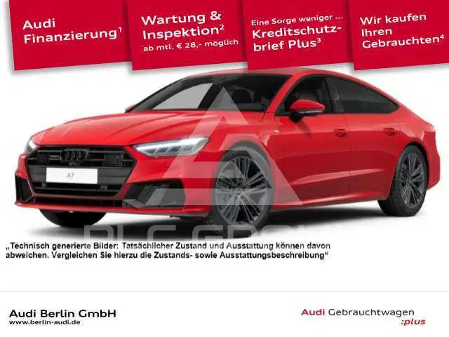 2023 Audi A7