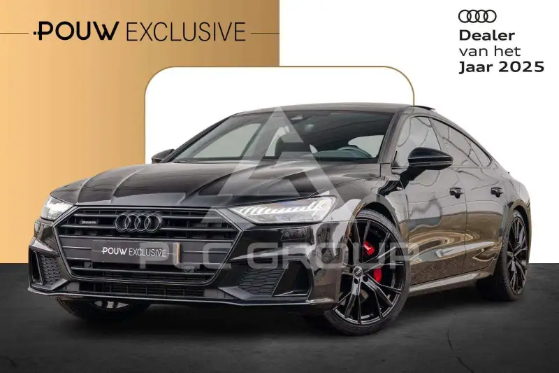 2023 Audi A7