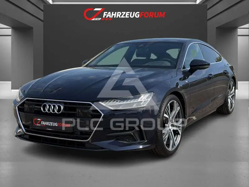 2023 Audi A7