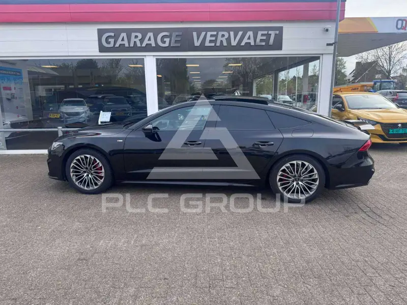2023 Audi A7