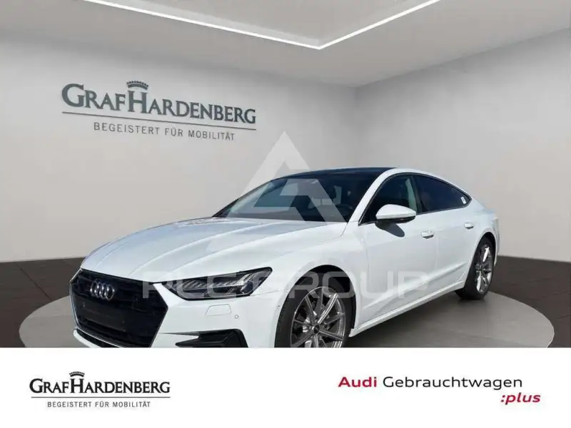 2023 Audi A7