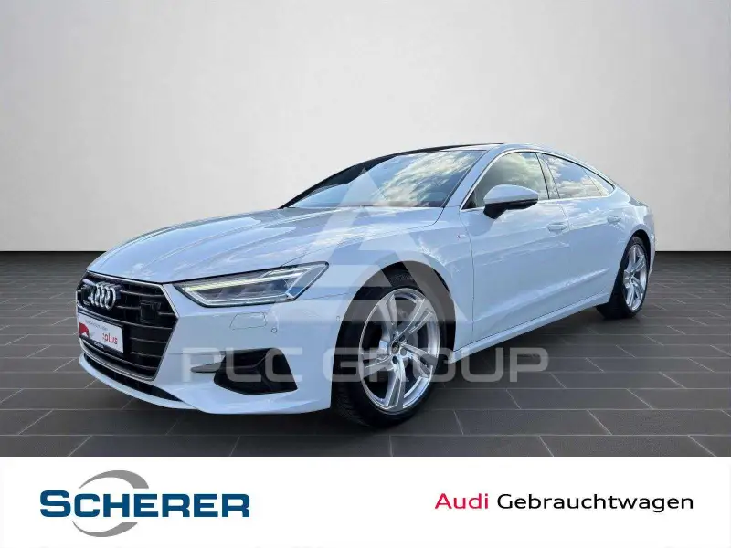 2023 Audi A7
