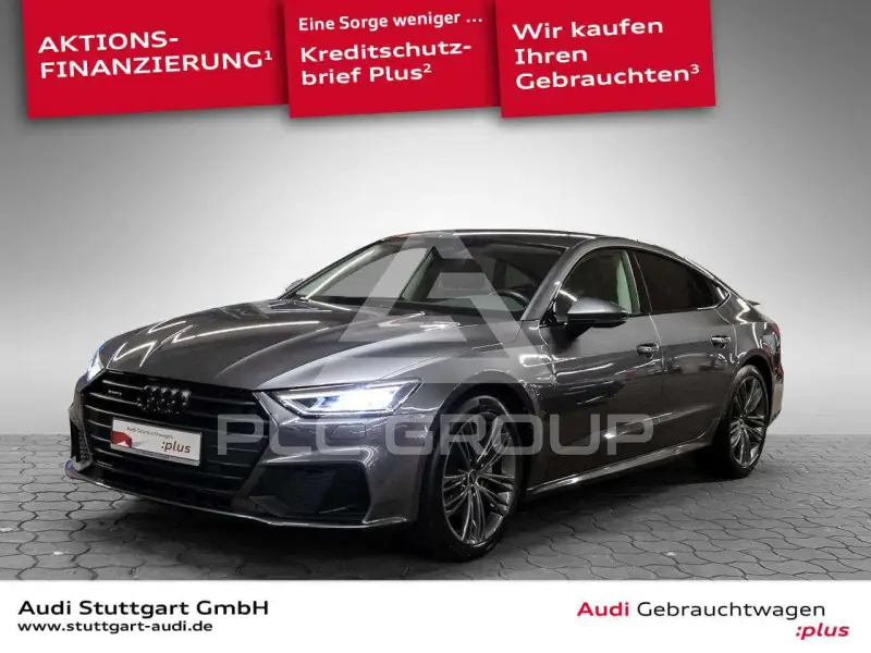 2023 Audi A7