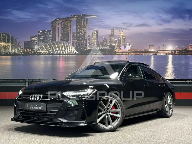 2023 Audi A7