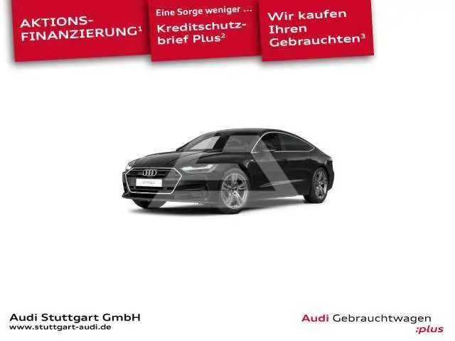 2023 Audi A7