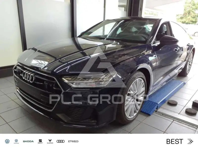 2023 Audi A7