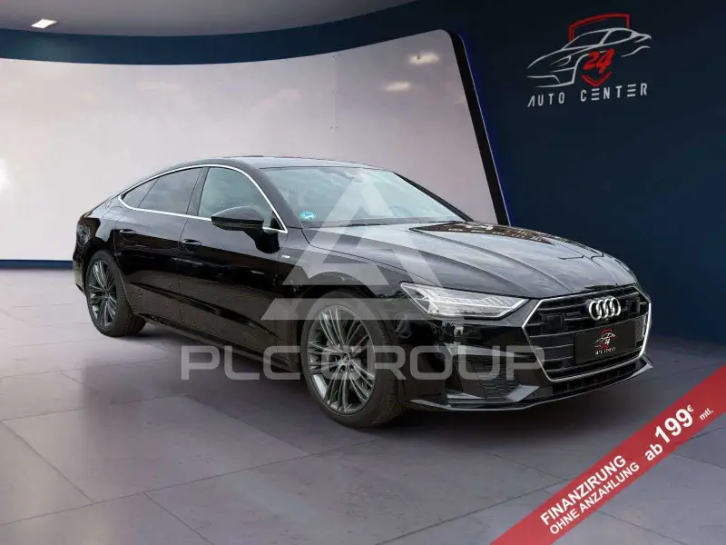 2023 Audi A7