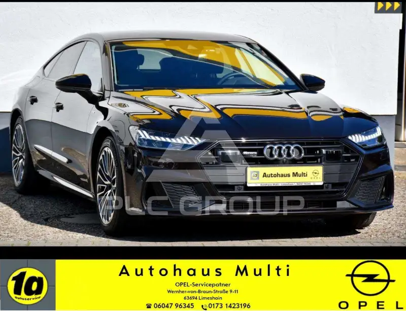 2023 Audi A7