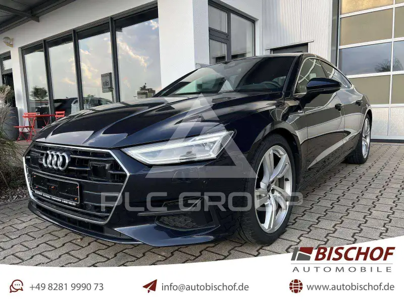 2023 Audi A7