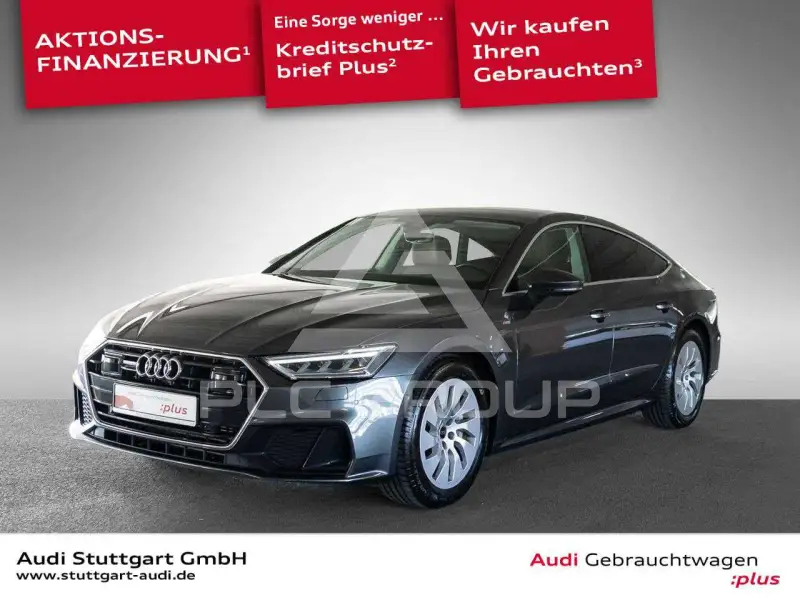 2023 Audi A7