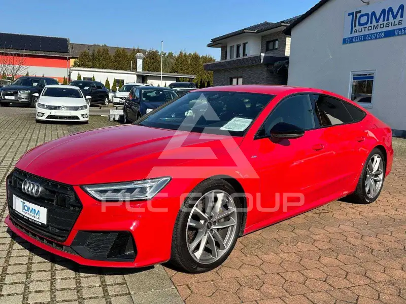2023 Audi A7